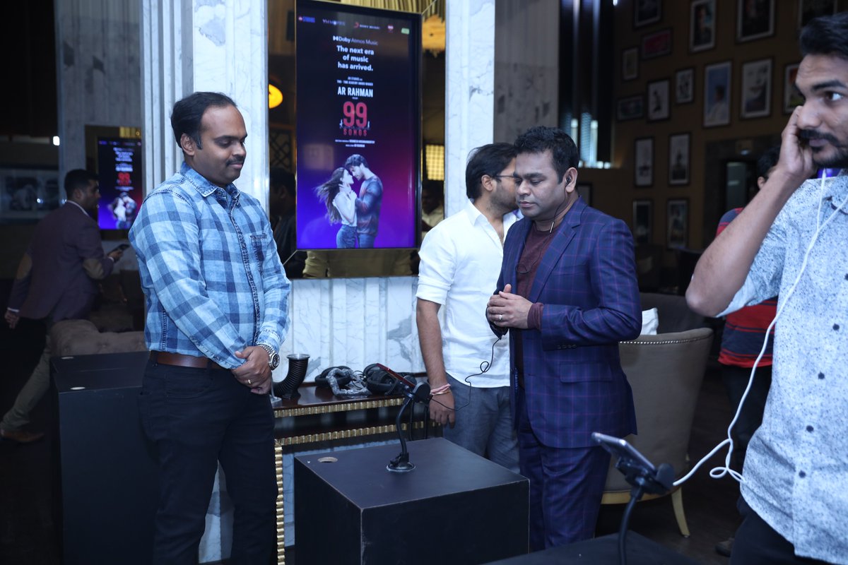 Dolby India tweet media