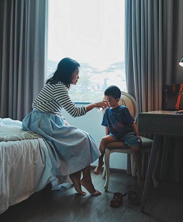 The family is the first essential cell of human society. And vacation is number two!
—
Find the best offers for Weekend Escape in Jakarta with staycation at Mercure Jakarta Simatupang, and also get more privileges during your stay.
—
Special Room Rate
St… ift.tt/38YpZQw