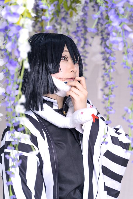 コスプレイヤー木漏日みけらのTwitter画像7