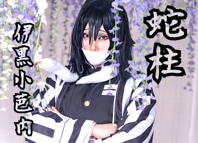 コスプレイヤー木漏日みけらのTwitter画像5