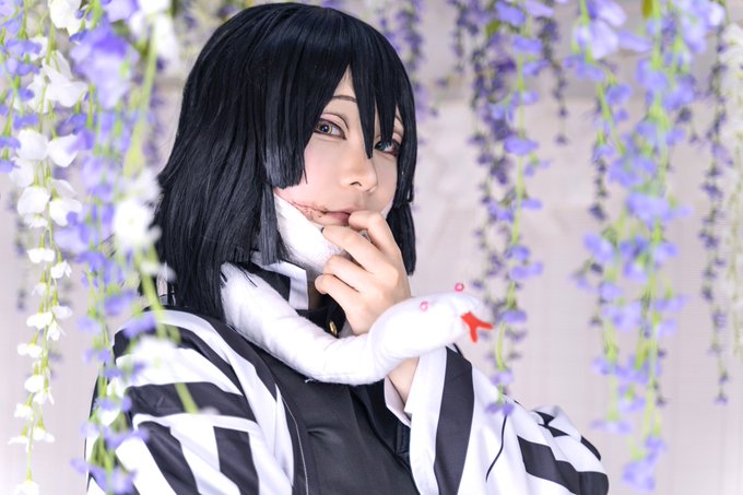 コスプレイヤー木漏日みけらのTwitter画像8