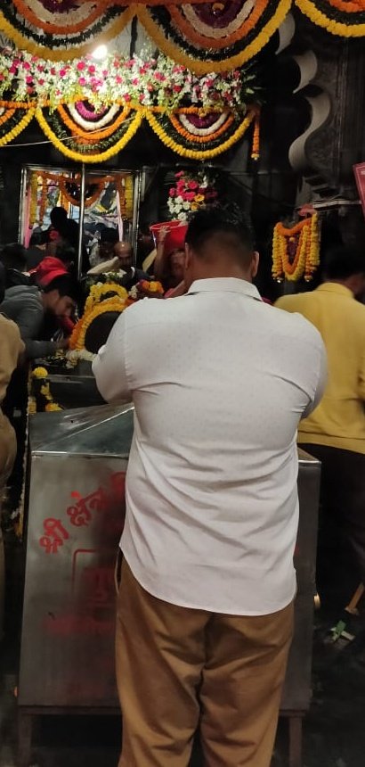 jay_yadav_05's tweet photo. At Bhimashankar Temple 
ओम नमः शिवाय 🙏
Har Har Mahadev 🙏
@AmitTiwari_01 https://t.co/NXxskkz2t9