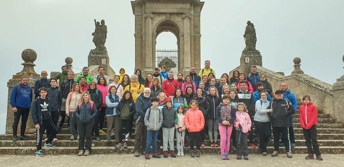 FuturtransSL's tweet photo. We share some photos of the last weekend #excursion to #PuigdeSantSalvador, in Felanitx, with our friends from ACEM.

If you are going to make a group trip, we put our fleet of comfortable buses and the best professionals at your disposal.

Where do you like going? 🧡🚍 https://t.co/umytSrCMtt