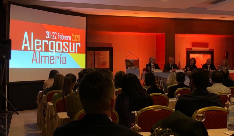 Se inaugura el Congreso regional de alergia de Andalucía (Alergosur), este año en Almería. Dos días de ciencia y de encuentros.