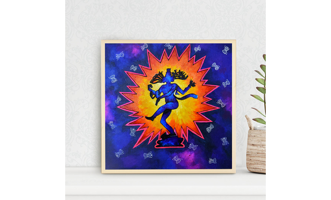 Happy Maha Shivratri!

#KeepCreating #Fevicryl