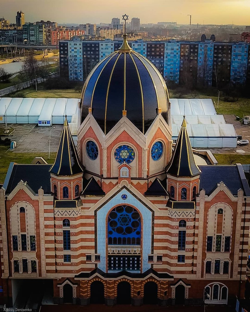 синагога калининград фото внутри
