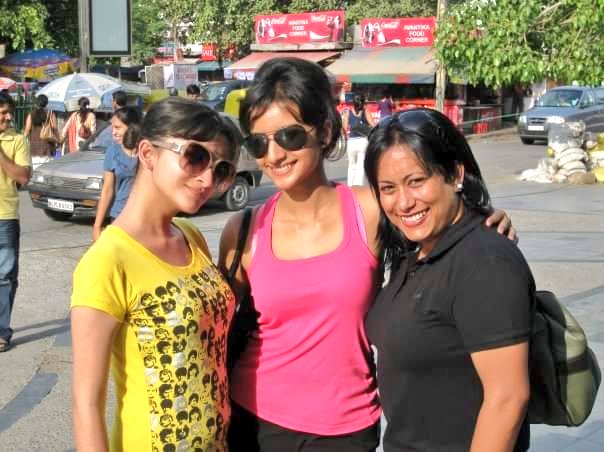 Wishing dear Goldie @Patralekhaa9 a very happy birthday. This photo is a blast from 2009 and indeed you ve grown up to be a fine young successful woman. God bless you in abundance and much love. We seriously need to take an updated pic😋😋😋