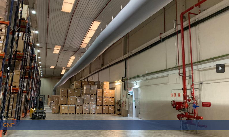 AVEBIOM's tweet image. Cómo calefactar naves industriales a bajo coste y con energía renovable. Nuestro asociado #NaturalFire ha instalado un generador de aire caliente de 300 kW con #huesoaceituna para calefactar una nave industrial de 3000 m2.
#biomasa #bioenergia_industria
bit.ly/NaturalFire_na…