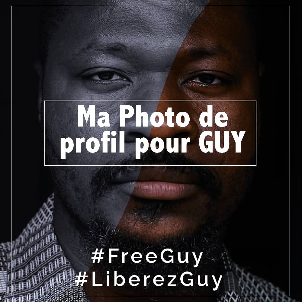 #NouvellePhotoDeProfil #FreeGuyMarius #LiberezGuy
#Senegal #vendredi #NewAfrica #NewSenegal