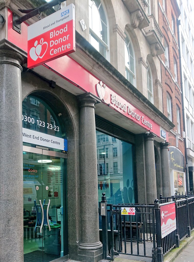 Lucy Smith (@Lucyannasmith) on Twitter photo 2020-02-21 10:48:37 The best thing about donating @GiveBloodNHS? Its sociably acceptable to eat @SeabrookCrisps before 9am ♥ #14thDonation #GiveBloodToGiveTime The best thing about donating @GiveBloodNHS? Its sociably acceptable to eat @SeabrookCrisps before 9am ♥ #14thDonation #GiveBloodToGiveTime