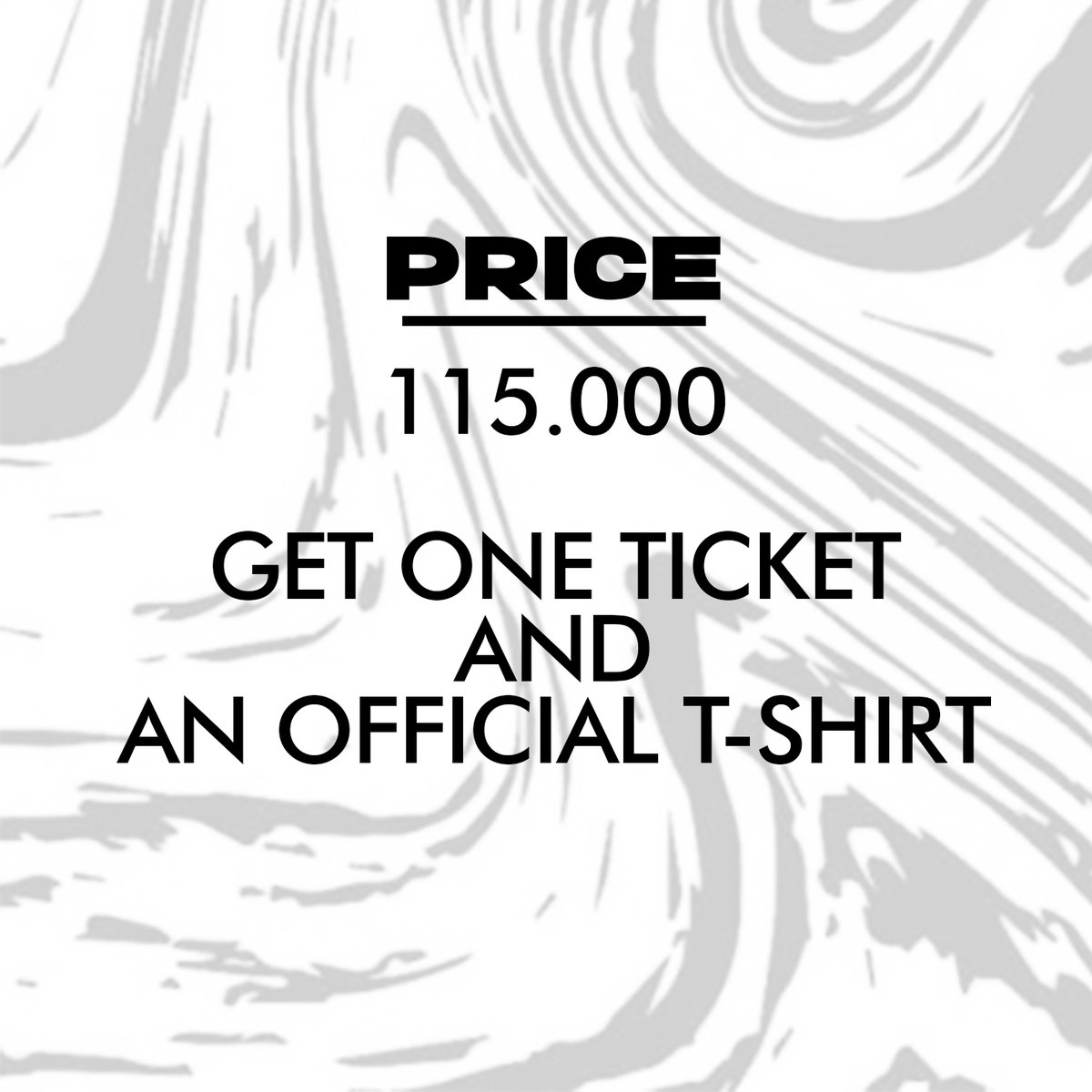 BCSxPSS_1976's tweet photo. Today is the day! 

#PRESALE 1
Get our limited T-shirt and one ticket only for IDR 115.000. Will be served at Curva Sud Shop Concat, Godean and Cebongan.

Start today at 06.00 PM and will be finish on March, 02 2020.

CP : 0821-3444-7785 https://t.co/OTliNn1iKW