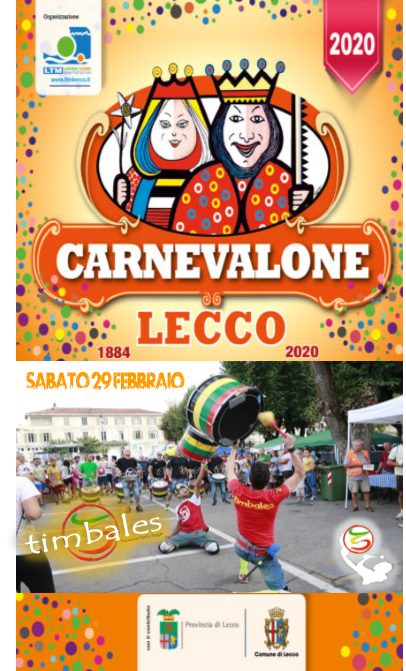 timbalesss's tweet photo. Sabato 29 febbraio Timbales in concerto 😉
#TimbalesPercussion #lecco #carnevale #music #sambareggae #instamusic #percussion #samba #olodum #style #percussioni #tamburi #saturday #percussao #langhe  #batucada #streetband #reggae #drum #food #artist #amazing #cool #timbales https://t.co/XlDazv1l16
