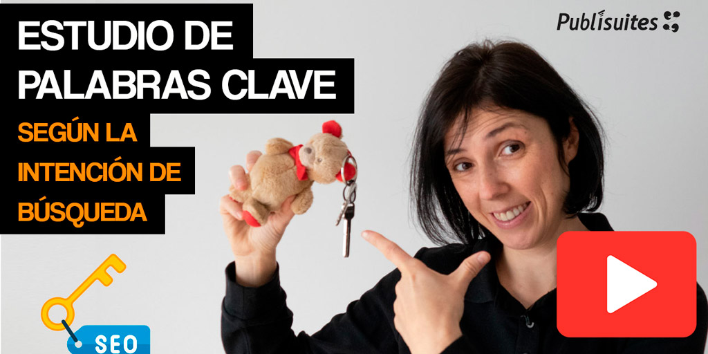 Conoce las herramientas para llevar a cabo un #KeywordResearch en función de la intención de búsqueda. ¿Cómo empezar a ello?
<a href="/Publisuites/">Publisuites</a> #HappyBuilding
youtu.be/w92QJ4lE7dU