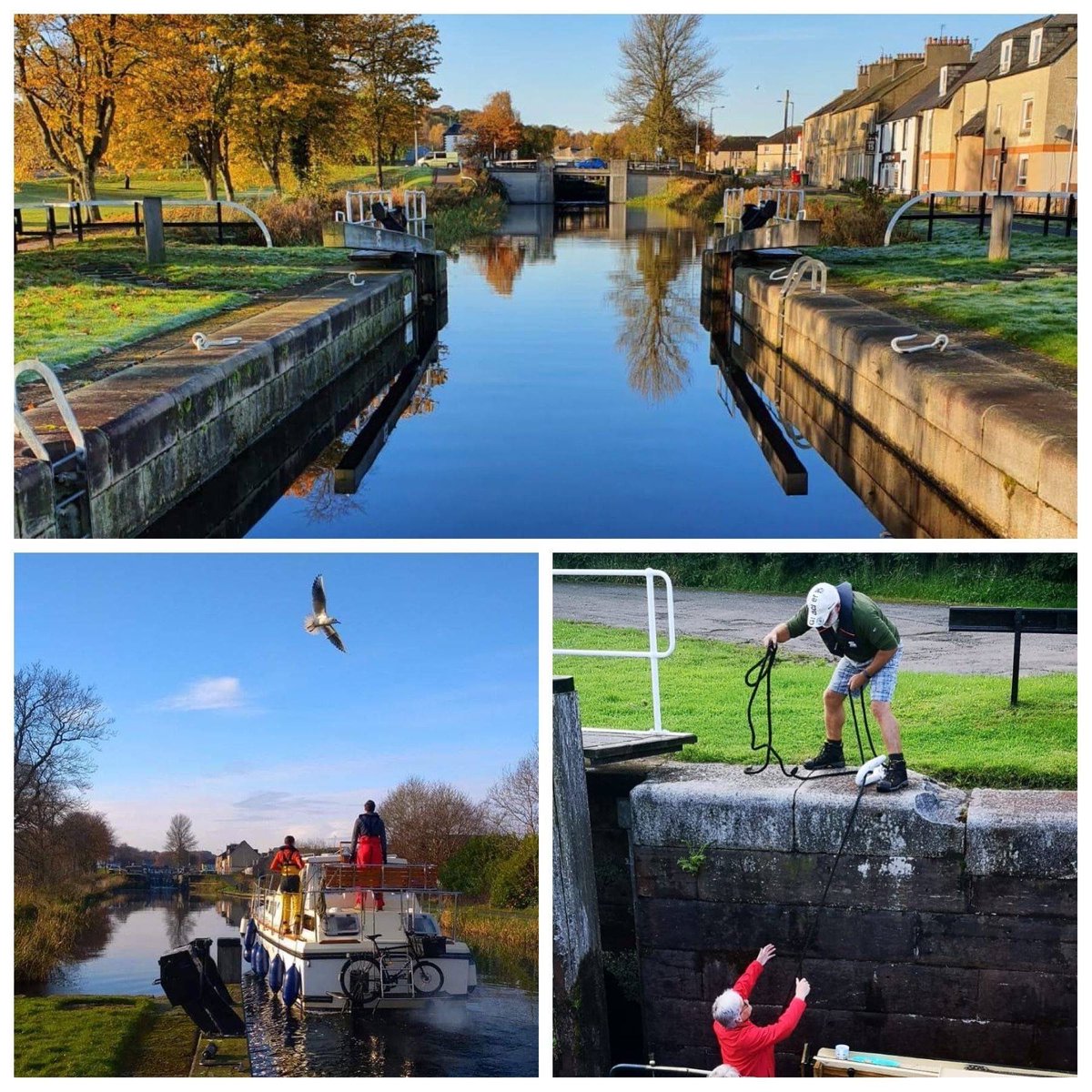 reunioncanal's tweet photo. Unlock Your Canal and Unlock Your Potential... Become a Volunteer Lock Keeper!
A fantastic opportunity to join our exciting lock keeping project and experience the ‘Canal Magic’!
EMAIL robert@re-union.org.uk or TEXT 07889099532 to find out more.
#lockkeeping #ca… https://t.co/XC4k4hL0ez