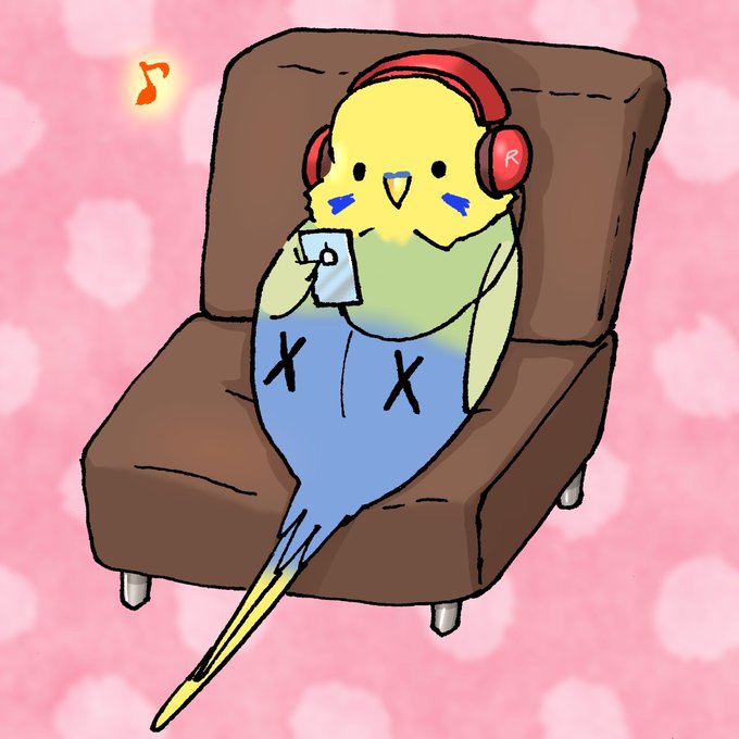 音楽鑑賞のtwitterイラスト検索結果 古い順