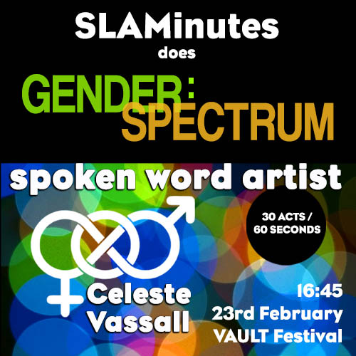 "A #woman who writes feels too much, Those trances &amp; portents!"Anne Sexton #writers #poetry #writer #theatre #FridayFeeling #gender #fiction #FridayThoughts #QOTD  Come see Celeste &amp; 29 amazing artists #SLAMinutes @thevaultsuk @VAULTFestival <a href="/SLAMKingsX/">SLAM</a> ift.tt/2MyUKTd