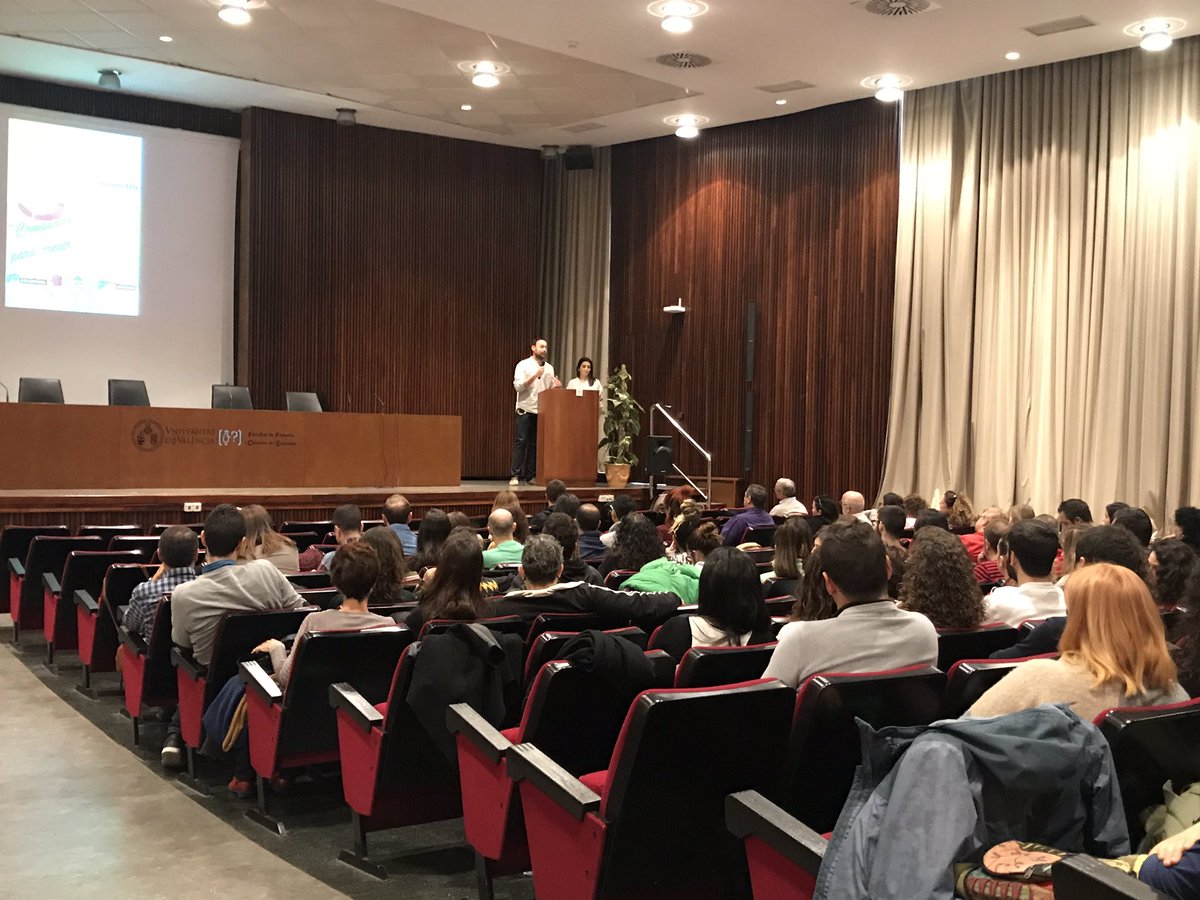 Iniciamos el VIII Encuentro de educadores de Centros de Día de Atención a la Infancia y Adolescencia de la Comunidad Valenciana “COMPARTIR PARA CRECER”