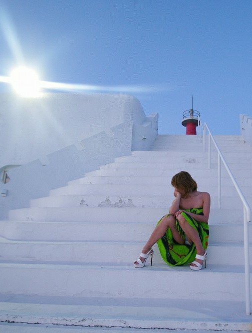 No.71

綺麗な海沿いホテルでした

#無加工写真
#嫁
#アラフィフ 
#プチ露出
#南国の小さな島