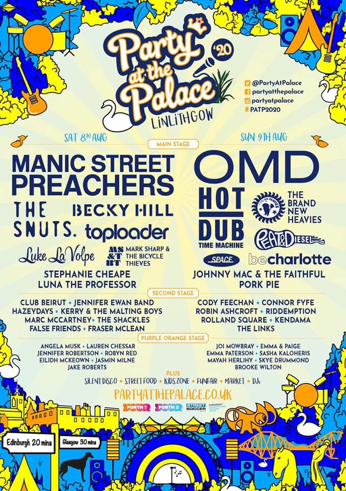 RollandSquare's tweet photo. Look at that lineup 😍😍😍 #partyatthepalace #rollandsquare https://t.co/6Z18qiXz7i