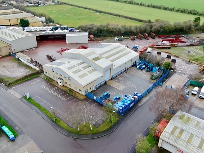 HatfieldWhite's tweet photo. #Newlisting We are very pleased to bring to the market Unit 37 Oakland Road #Martock Somerset. 
https://t.co/rHBW3Cpijb  modern production warehouse, for sale. More info contact Nigel  nhatfield@hatfieldwhite.co.uk https://t.co/hfEPmaF8C6