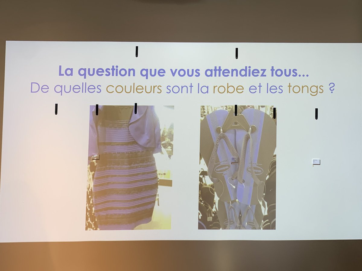 ArnaultChatel's tweet photo. @Opticlic_ : vous voyez quoi comme couleurs ? 

#opticlic #mbadmb https://t.co/Iud2GAjUBW
