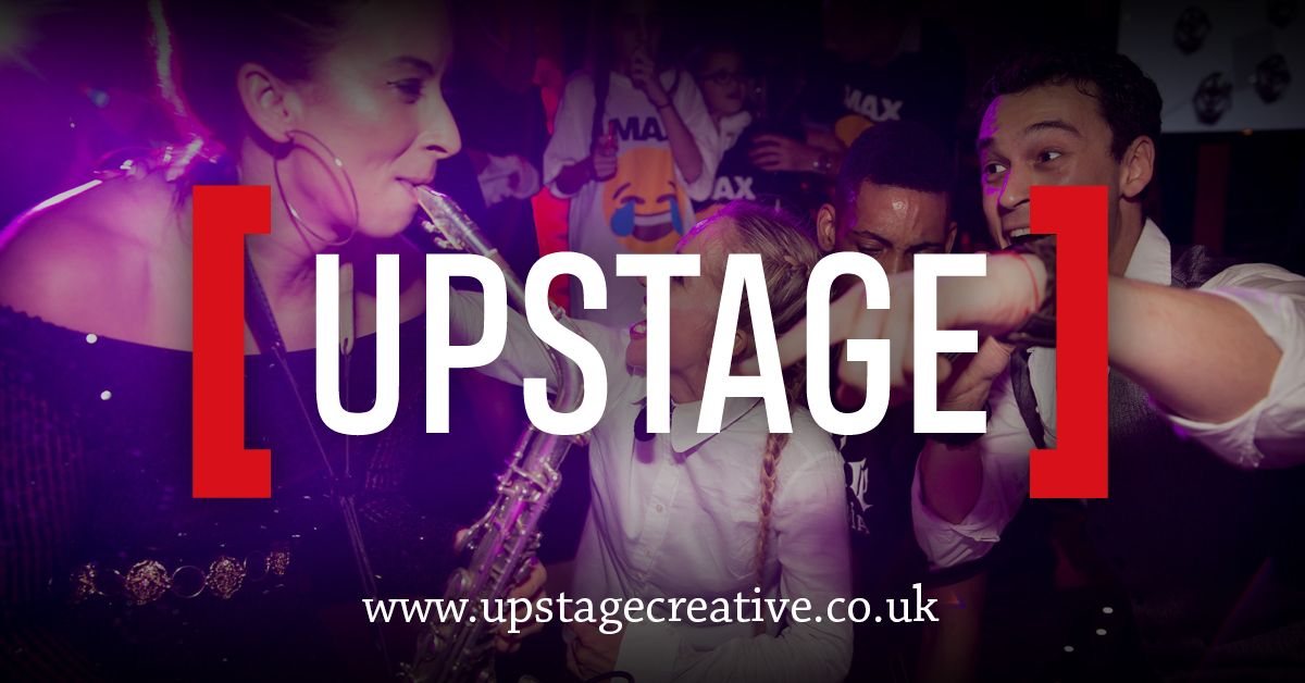 [3/3] If that sounds too much for you, Upstage acts as a central point of contact looking after all aspects, including design, production and entertainment. Get in touch at bit.ly/web-upstage-cr… #eventdesign #eventproduction #evententertainment