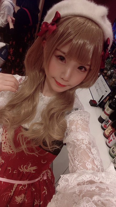 コスプレイヤー倉坂くるるのTwitter画像3