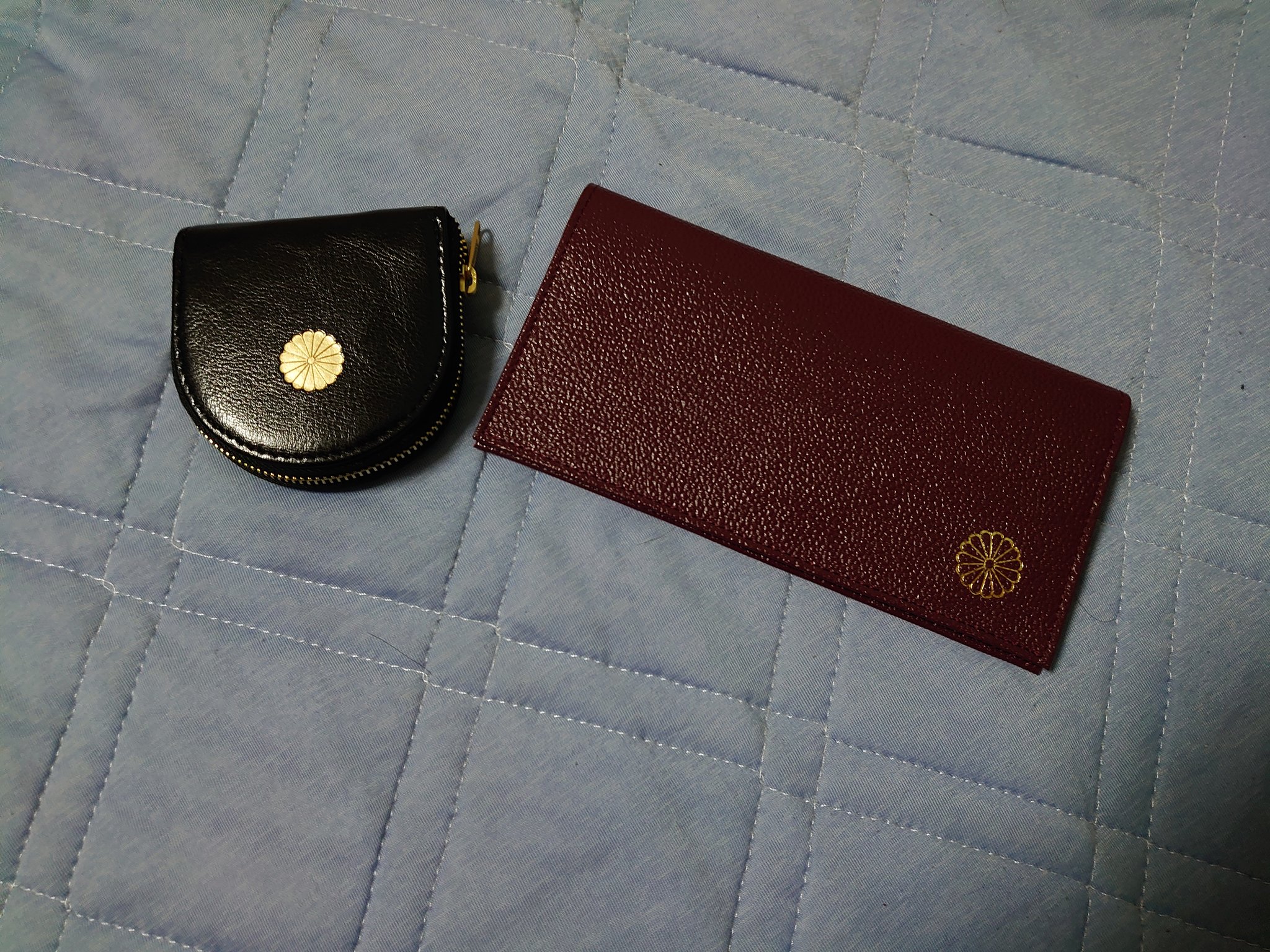 御所 財布 京都