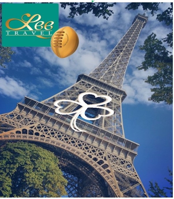 ⚠️LAST FEW REMAINING SEATS ⚠️
.
🏉🏉Six Nations Rugby - France V Ireland 🏉🏉
.
Ex Cork- Saturday 14th March 2020
.
Package €459 per person plus €65 tax
-
Call and speak to Mary on ☎️021-4226119 for more info or email: mary@leetravel.ie
.
#sixnations #rugby #travel