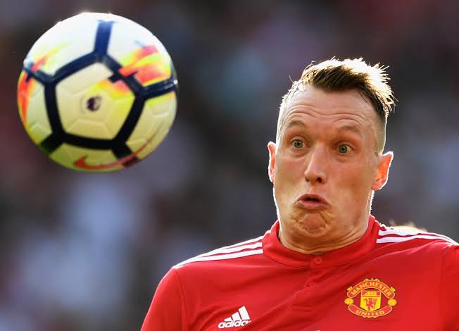 Happy birthday Phil Jones    
