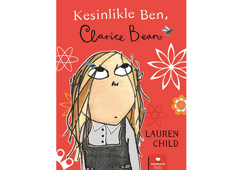 İngiltere’nin en önemli çocuk edebiyatı ödülünün de sahibi olan üç kitaplık #ClariceBean serisi, yeni baskılarıyla raflardaki yerini aldı.

#LaurenChild