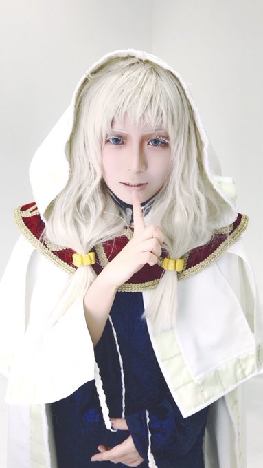 コスプレイヤーナカノベーコンのTwitter画像6