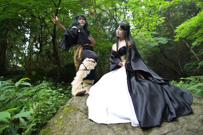 コスプレイヤーナカノベーコンのTwitter画像8