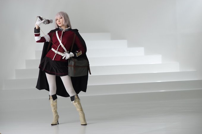 Twitterのコスプレ画像46