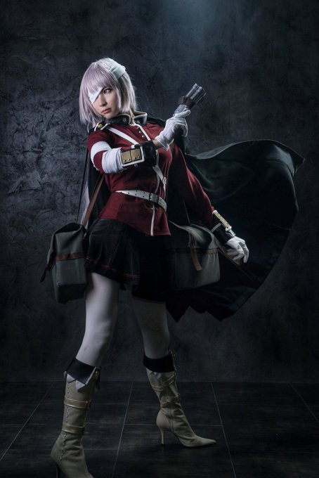 Twitterのコスプレ画像45