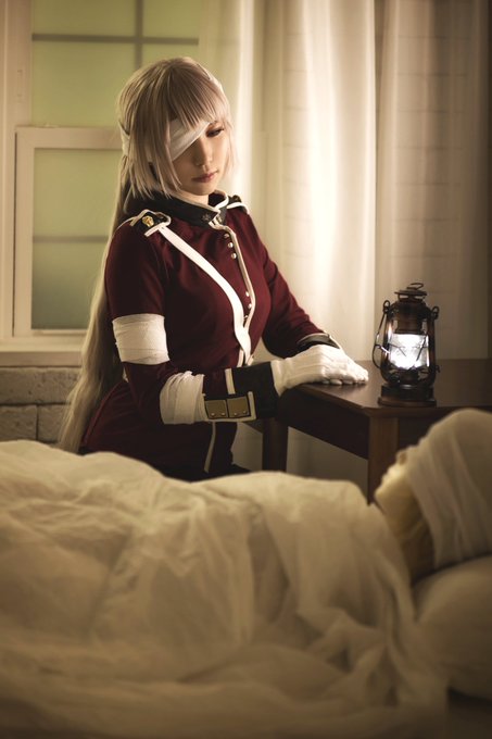 Twitterのコスプレ画像48