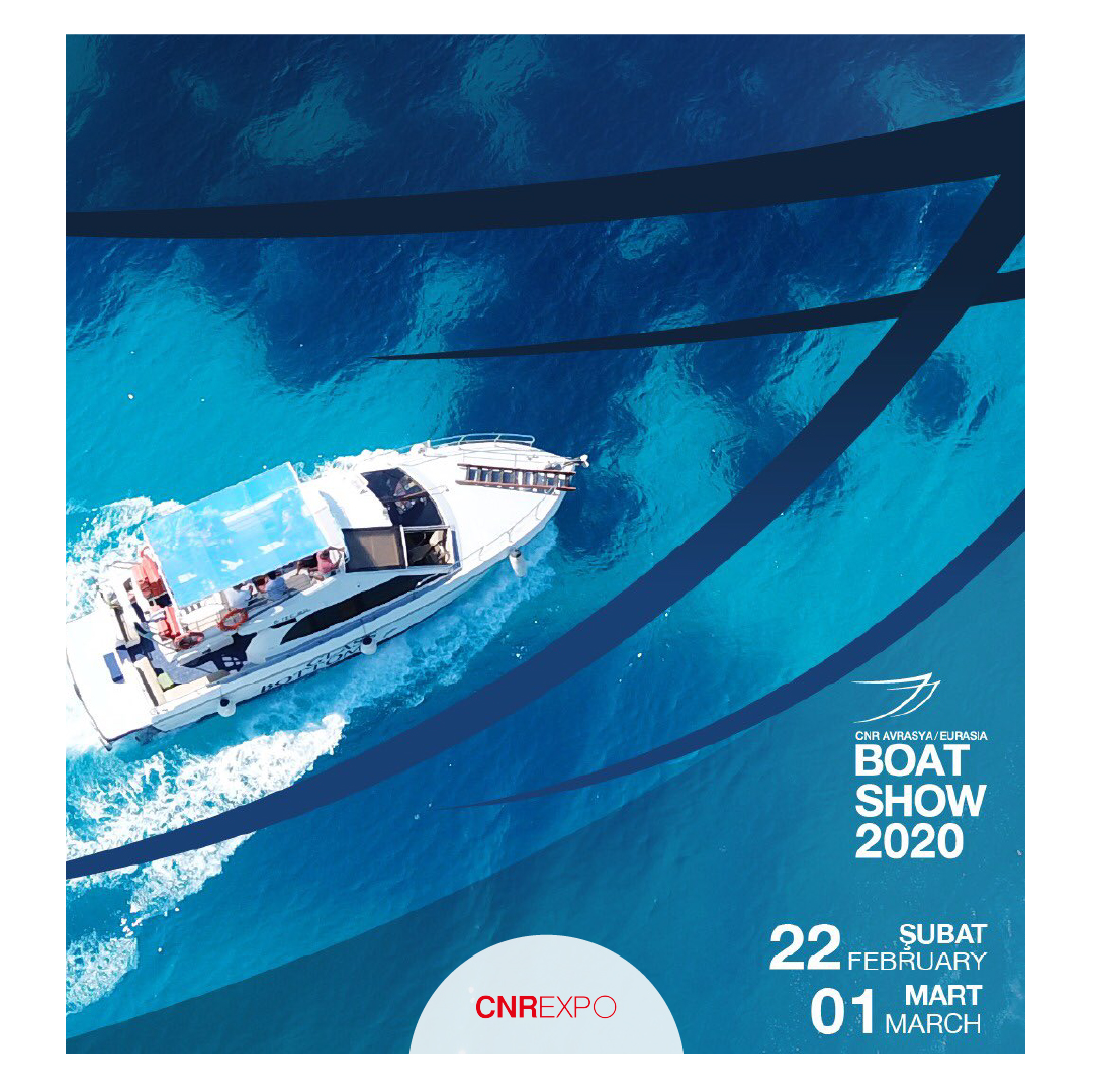 teskadm's tweet photo. Teska Decorative Materials olarak CNR Avrasya Boat Show 2020 Fuarı'ndayız. Tüm değerli müşterilerimizi, partnerlerimiz ve sektör profesyonellerini standımıza bekleriz.

22 Şubat - 01 Mart
CNR Expo İstanbul Fuar Merkezi
Hall 3 | Stand 3D-06

#teska #decorativemetarials #boatshow https://t.co/cbuwaYr4Qs