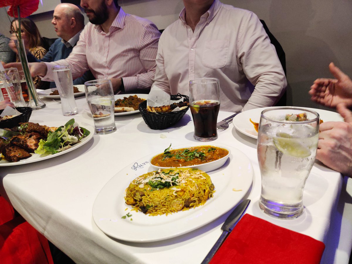 RobinDeeley's tweet photo. Enjoying another fantastic evening out thanks to our Employee Engagement team at Version 1 in Redditch @version1 #Insideversion1 https://t.co/KFrsSYB58y