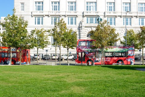 Bus franchising a "leading option" for Liverpool City Region ow.ly/FbUN30qjkZp #Liverpool #bus #transport #public #economy