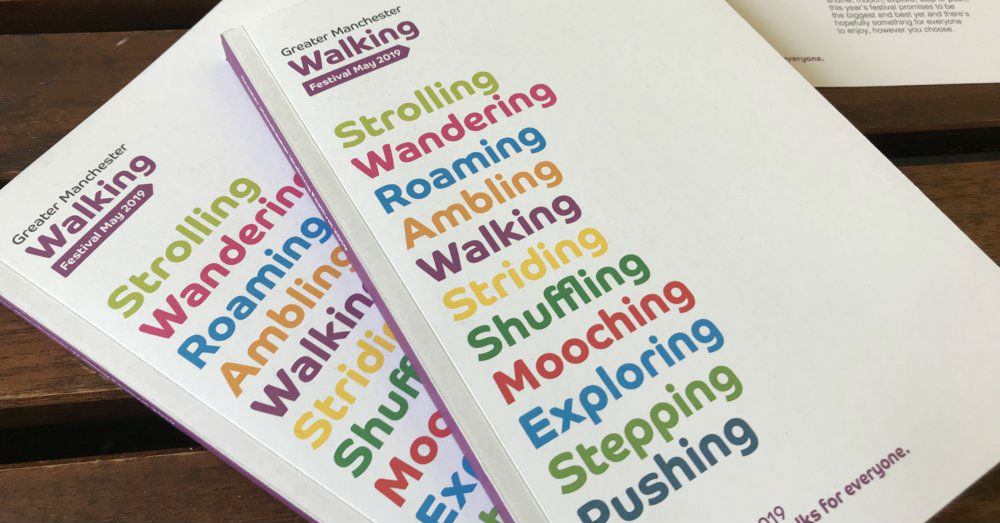 “Greater Manchester’s ambition is always to be the best at whatever we do. Our aim is to put physical activity at the heart of our approach for everyone. ” 
Andy Burnham - Mayor of Greater Manchester
Learn More: gmmoving.co.uk @GmMoving