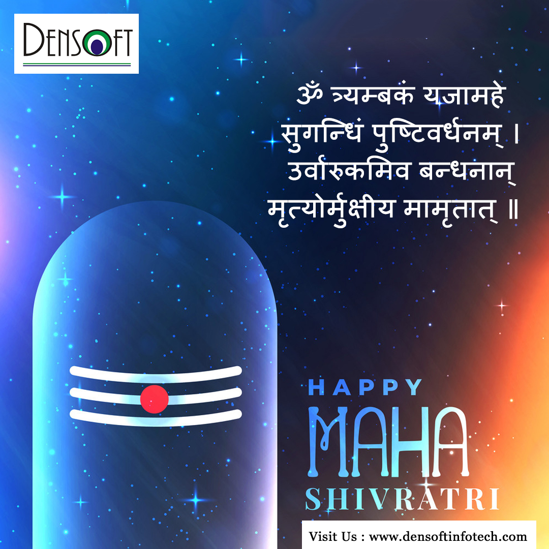 DensoftI's tweet photo. Wishing you all a very happy Mahahivrati. 
God bless you all with lots and lots of happiness, your wishes will be accomplished. Om Namah Shivay!
#Mahashivratri #MahaShivRatri2020 #ॐ_नमः_शिवाय #महाशिवरात्रि #हर_हर_महादेव 

Visit us: https://t.co/SJDAy5aWbN https://t.co/SYpocMXgYL
