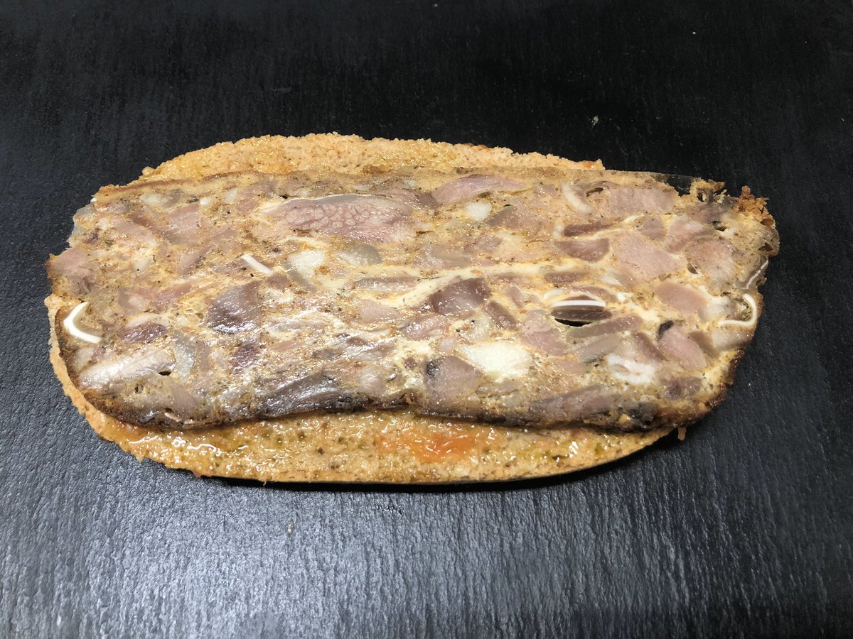 tonipons13's tweet photo. Bon dia tenim greixonera de porc.
Buenos días tenemos “greixonera” de cerdo. @
#capritxod’or #rubiagallega #caprichodeoro #llangonissa #sobrassada #embotitsartesans
#RubiaGallegaPremium #Frisona #TerneraGallega #Picanha #DryAged #Carnmadurarda #BeefPremium #Sapobla https://t.co/nm1R9ToSZt