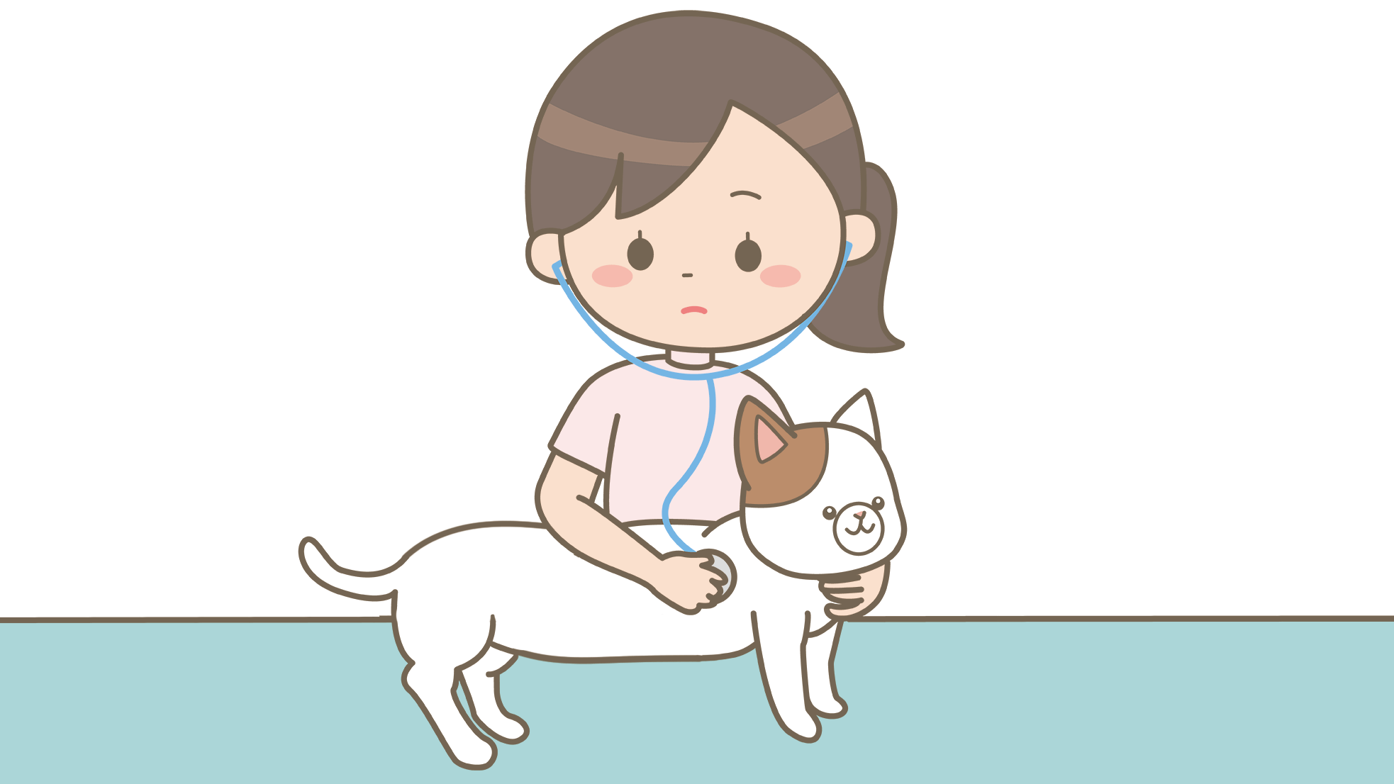 看護師 イラスト集 看護roo Auf Twitter 猫の日 猫伸ばしチャレンジ みょみょーん 看護師 イラスト集 動物看護師 が聴診器で猫の心音を聴いているイラスト T Co Msayc9ayiw T Co Jlfacxojve Twitter