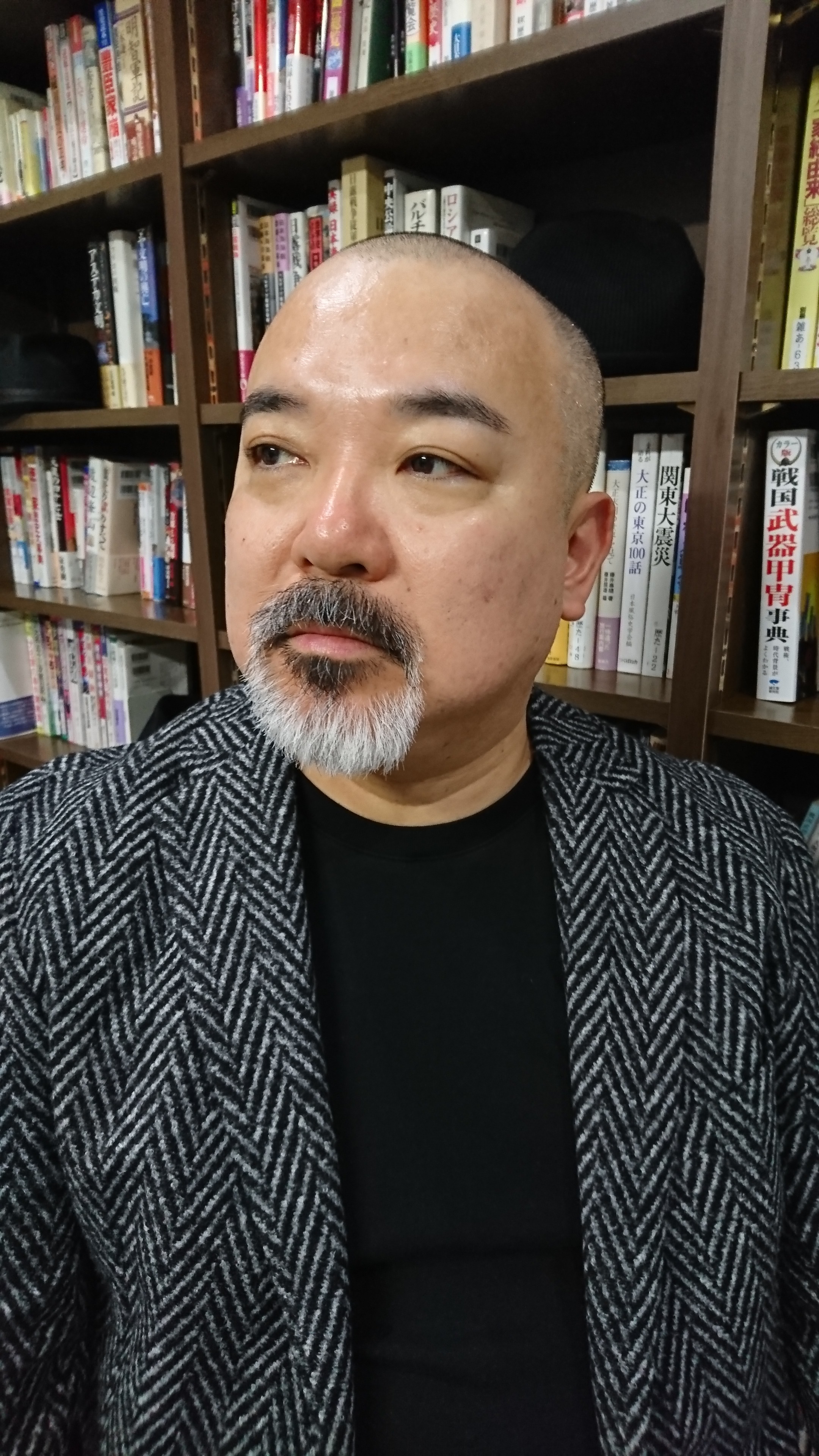 過去を振り返って Twitter