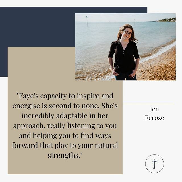 "Faye's capacity to inspire and energise is second to none. I worked with her 1:1 last year, and have found her to be an overwhelmingly positive influence on my business, as well as a true friend. Her knowledge of the wedding industry is as deep as it is… ift.tt/2Pc0eoc
