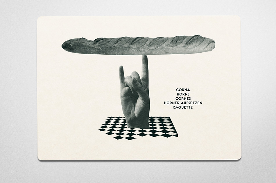 Vizeversa's tweet photo. El diseño de esta panadería obra de Fabio Ongarato destaca por el uso de las tipografías de palo seco combinadas con texturas e ilustraciones vintage. 😍😍 #vizeversa #Bakery #DChirico #panaderia #branding #FabioOngarato https://t.co/ZdsjoABrDC