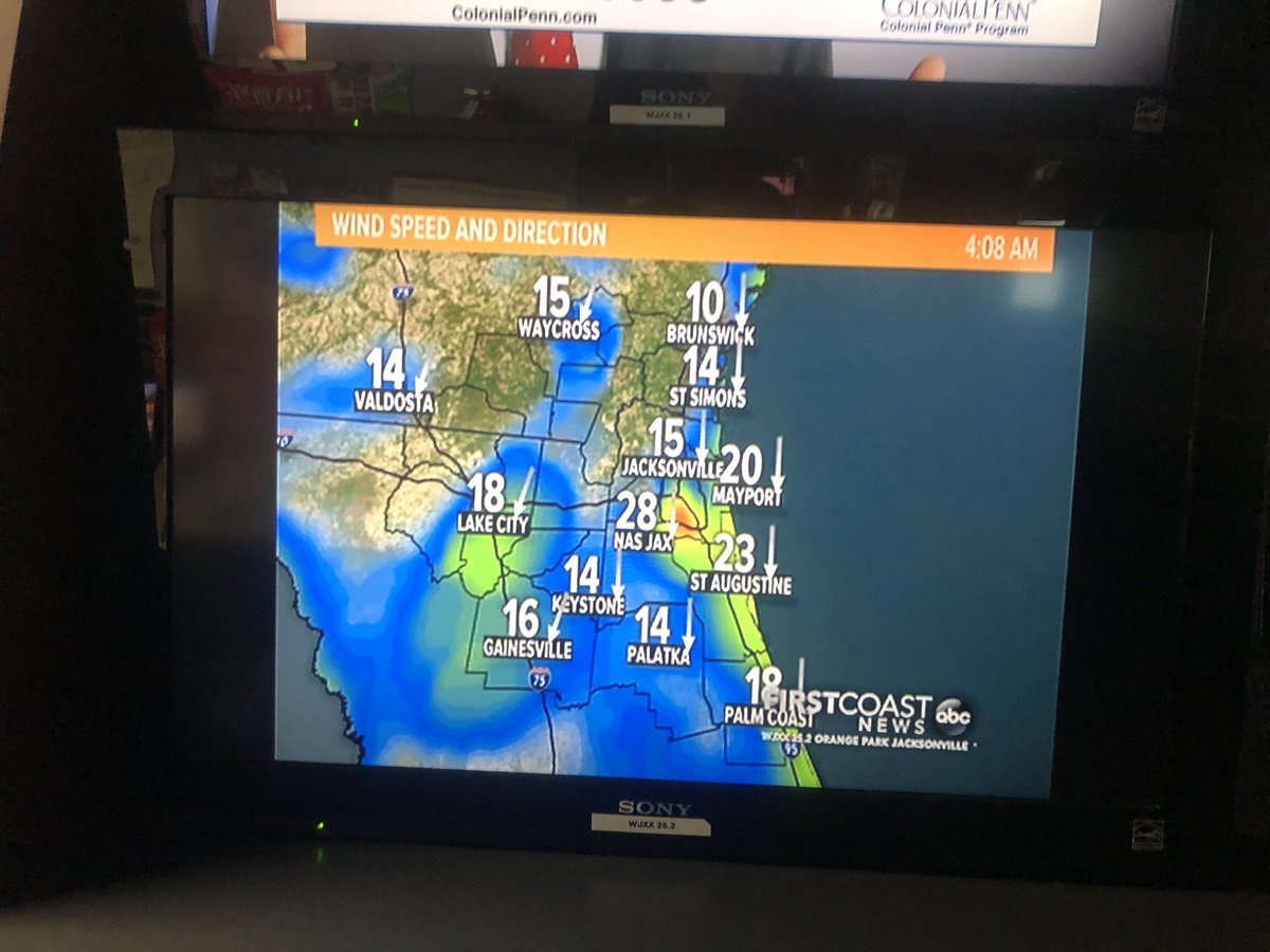 Fcn2go First Coast Weather On Twitter