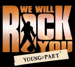 WE WILL ROCK YOU open auditions at @Wyllyotts Theatre Friday 6th March 5-6pm (8-12 years old) 6-7pm (13-18 years old) Wyllyotts Theatre Sunday 8th March 2-3.30pm (8-12 years old) 3.30-5pm (13-18 years old) Wyllyotts Theatre Show week at Wyllyotts Theatre 11th - 13th June 2020