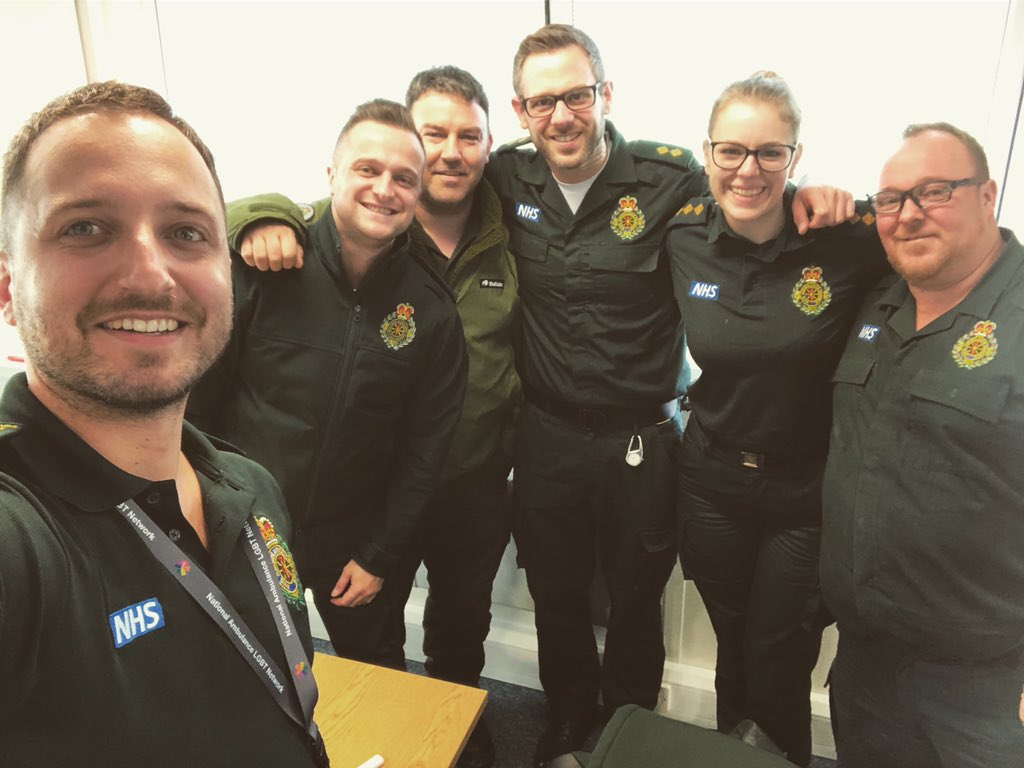 What an amazing 4 days courtesy of @NARU_Education and my fab 5 table mates in the picture! We are now all qualified operational commanders! Fantastic opportunity for learning and teamwork <a href="/jesip999/">JESIP</a> <a href="/NARU_org/">The National Ambulance Resilience Unit</a> <a href="/jamespaulnorman/">James Norman</a> <a href="/garethdoman/">Gareth Doman</a> <a href="/EastEnglandAmb/">EEAST Ambulance Service</a> <a href="/EEAST_HART/">EEAST_HART</a>