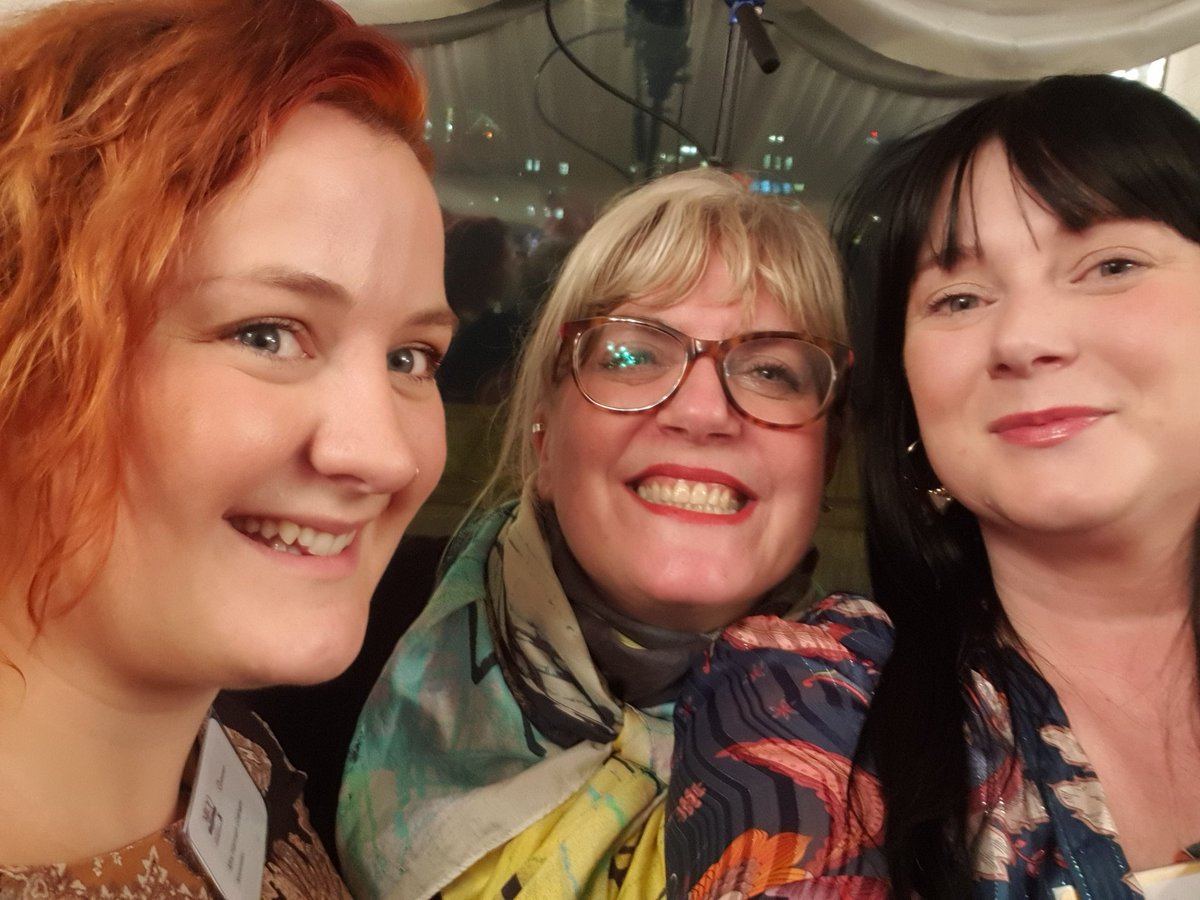 SaluteHerUK's tweet photo. What an amazing evening. A huge Thank You to the  @SoldierOnAwards you made all 41 finalists feel like winners already.  Amazing people doing amazing things ! @ForwardAssist1 https://t.co/8jGmnLYQ1w